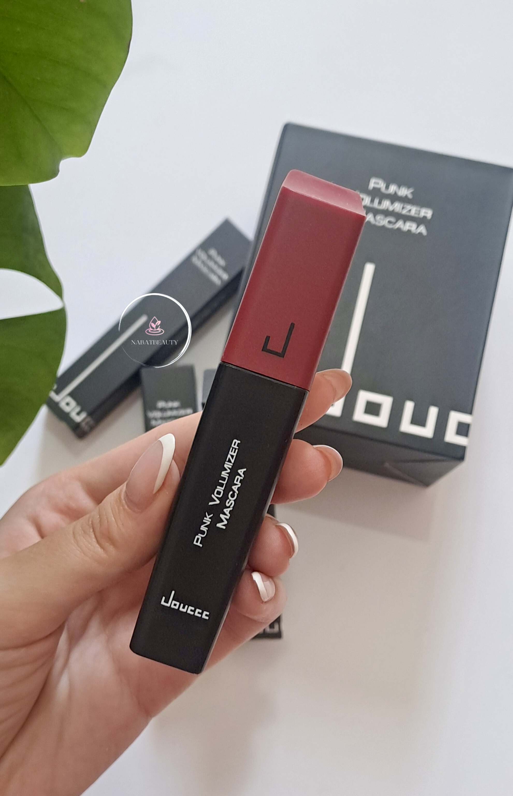 ریمل مشکی Douccc (اورجینال)