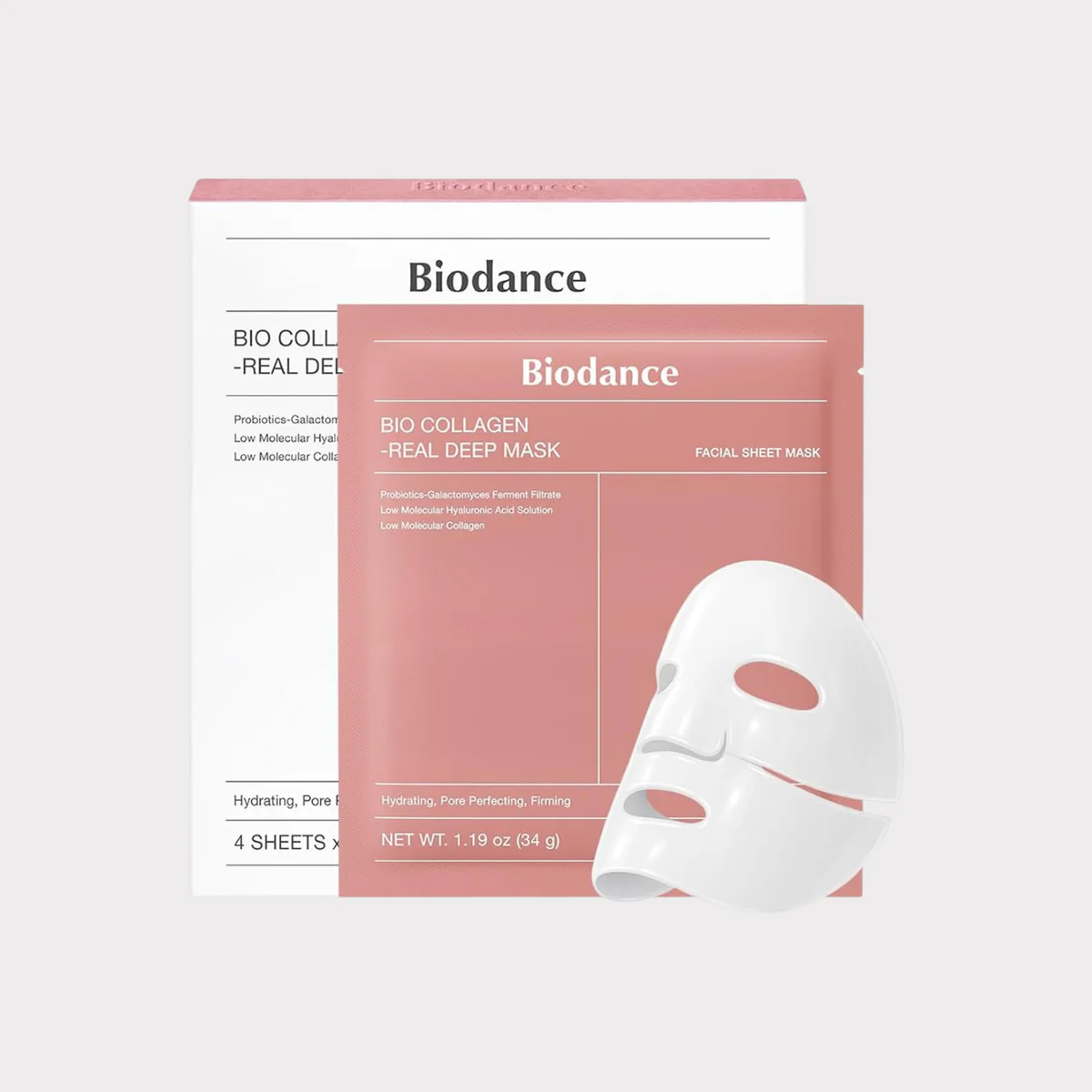 ماسک صورت کلاژن BIODANCE